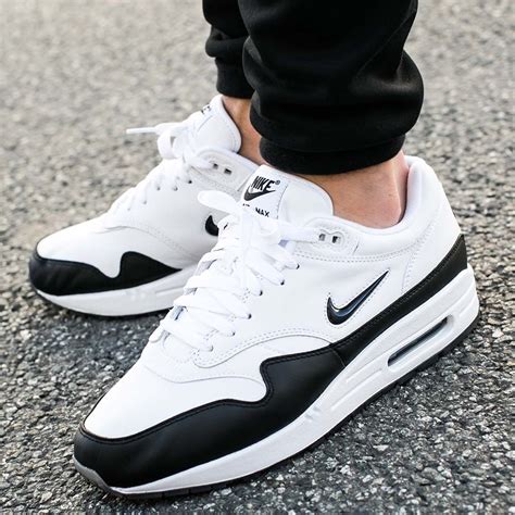 nike air max 1 premium heren wit|Air Max 1 men's.